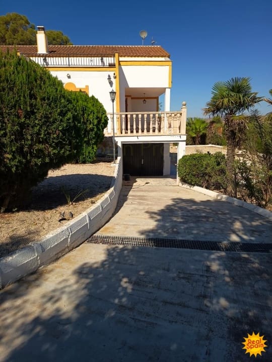 4 bedroom Finca/Country House for sale in Lorca with pool - € 570,000 (Ref: 9557369)