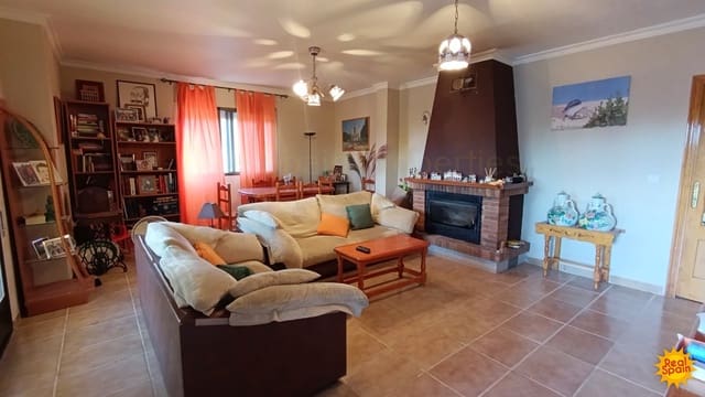 4 quarto Quinta/Casa Rural para venda em Lorca com piscina - 570 000 € (Ref: 9557369)