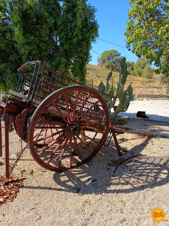 4 bedroom Finca/Country House for sale in Lorca with pool - € 570,000 (Ref: 9557369)