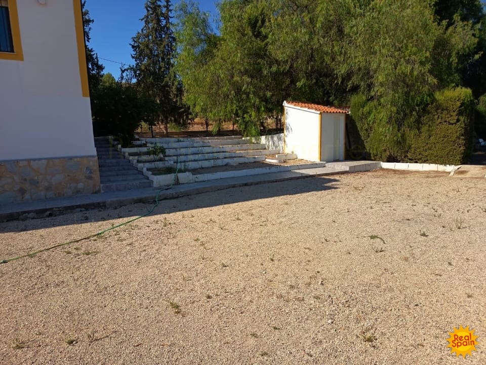 4 bedroom Finca/Country House for sale in Lorca with pool - € 570,000 (Ref: 9557369)