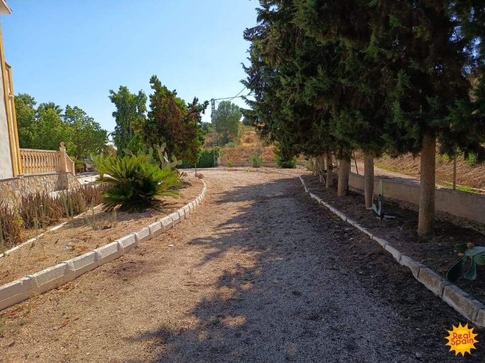 4 bedroom Finca/Country House for sale in Lorca with pool - € 570,000 (Ref: 9557369)