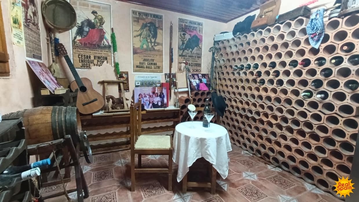 4 bedroom Finca/Country House for sale in Lorca with pool - € 570,000 (Ref: 9557369)