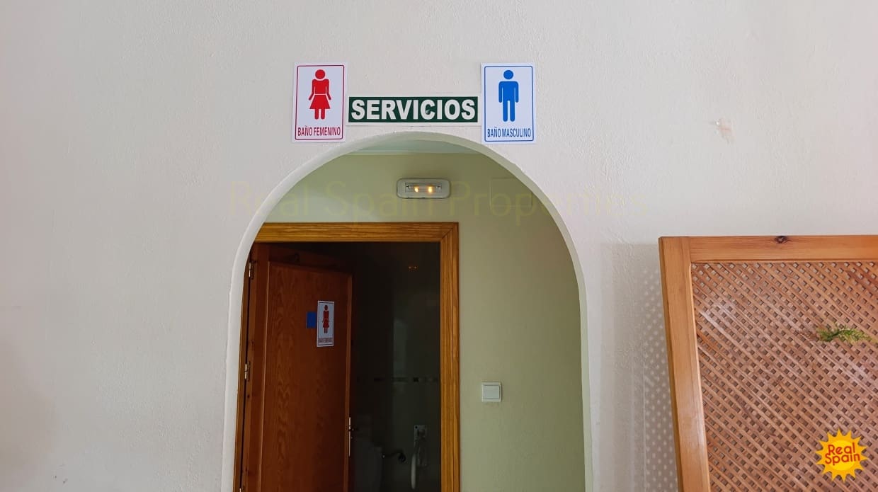 3 sovrum Kommersiell till salu i Velez-Rubio - 720 000 € (Ref: 9651832)