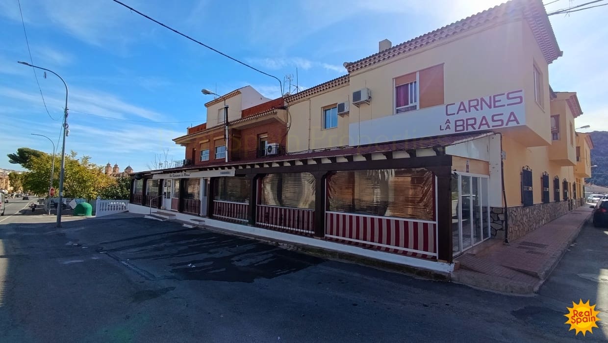 3 sovrum Kommersiell till salu i Velez-Rubio - 720 000 € (Ref: 9651832)