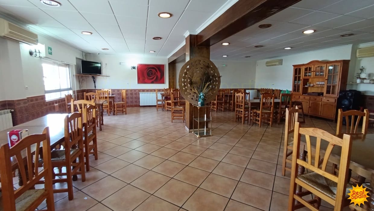 3 sovrum Kommersiell till salu i Velez-Rubio - 720 000 € (Ref: 9651832)