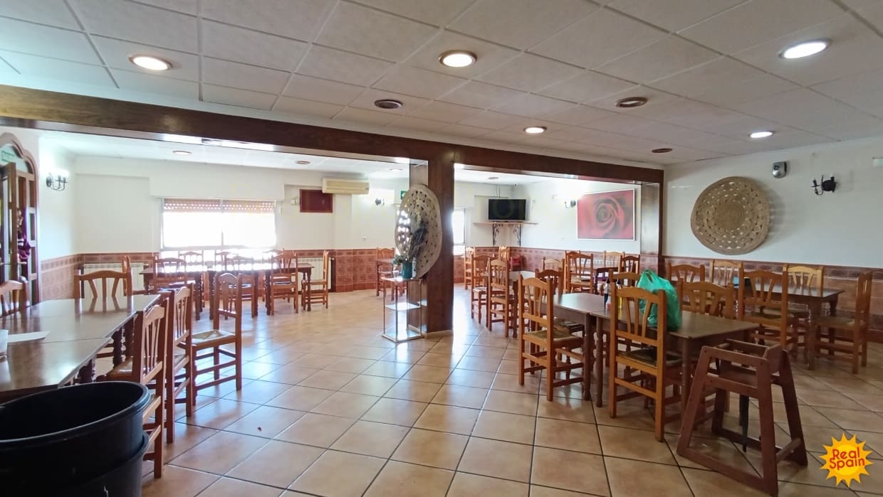 3 sovrum Kommersiell till salu i Velez-Rubio - 720 000 € (Ref: 9651832)