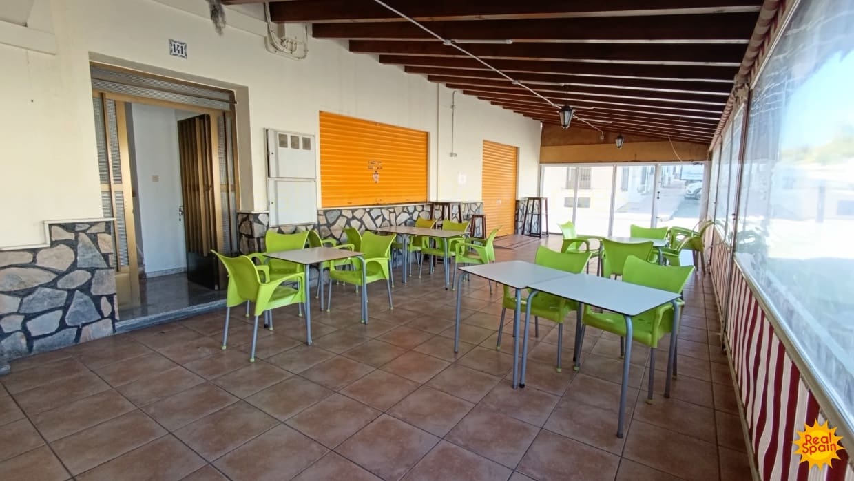 3 sovrum Kommersiell till salu i Velez-Rubio - 720 000 € (Ref: 9651832)