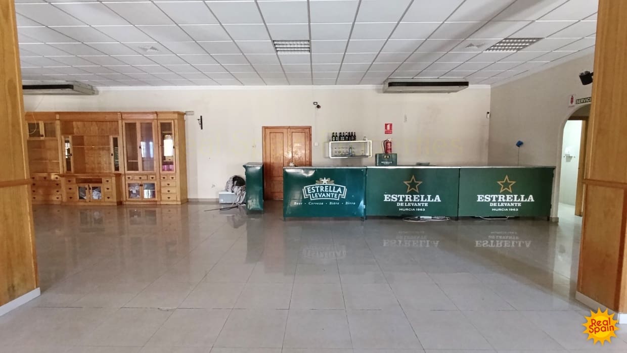 3 sovrum Kommersiell till salu i Velez-Rubio - 720 000 € (Ref: 9651832)