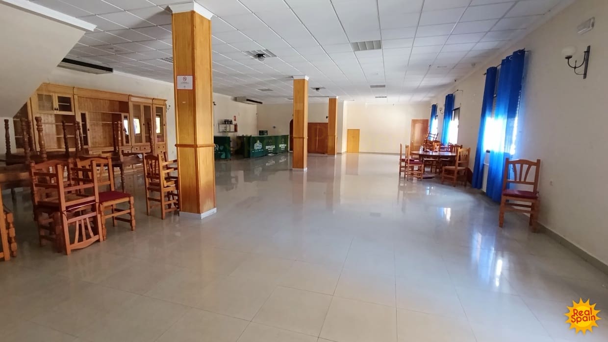 3 sovrum Kommersiell till salu i Velez-Rubio - 720 000 € (Ref: 9651832)