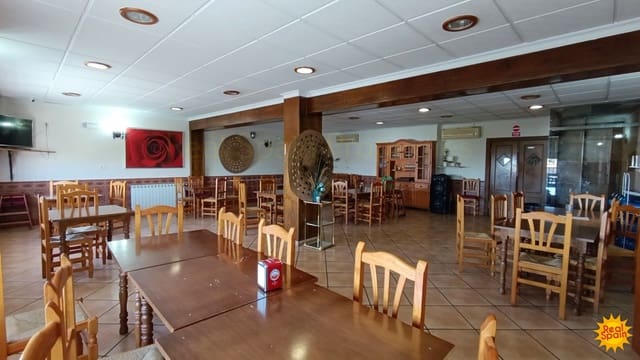 3 sovrum Kommersiell till salu i Vélez-Rubio - 720 000 € (Ref: 9651832)