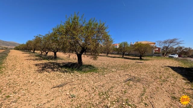 Ubebygd land til salgs i Chirivel - € 69 000 (Ref: 9770859)