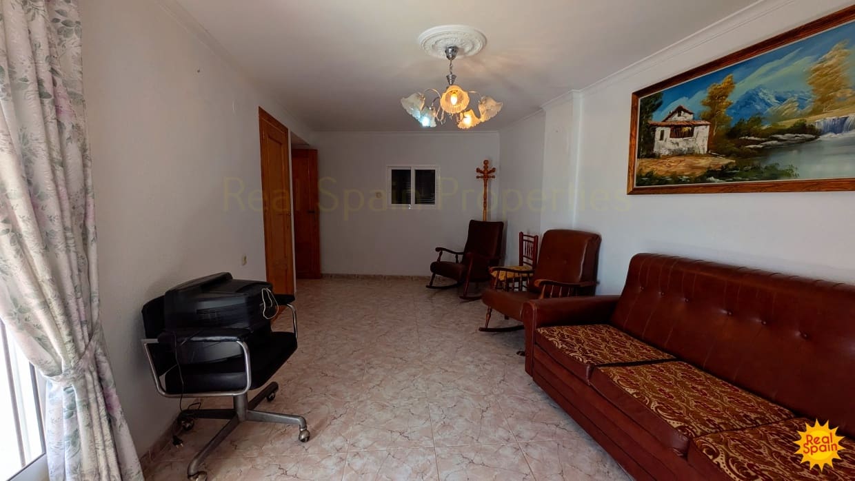 4 makuuhuone Omakotitalo myytävänä paikassa Velez-Blanco - 80 000 € (Ref: 9772543)