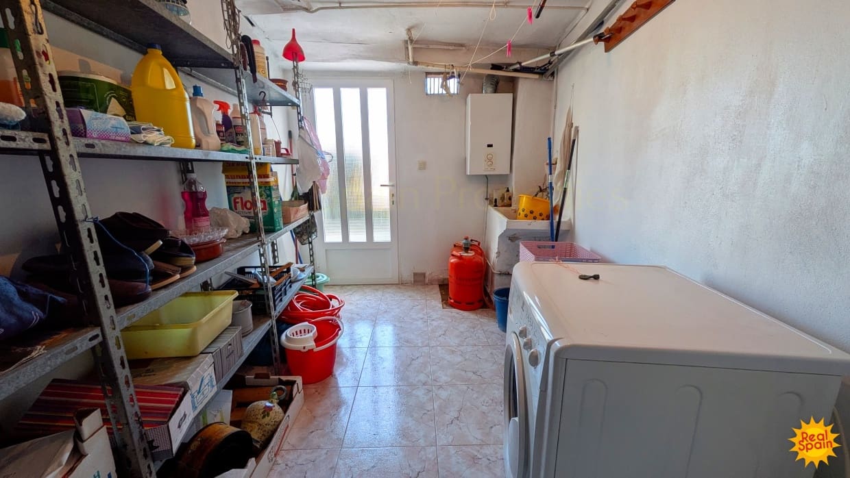 4 makuuhuone Omakotitalo myytävänä paikassa Velez-Blanco - 80 000 € (Ref: 9772543)