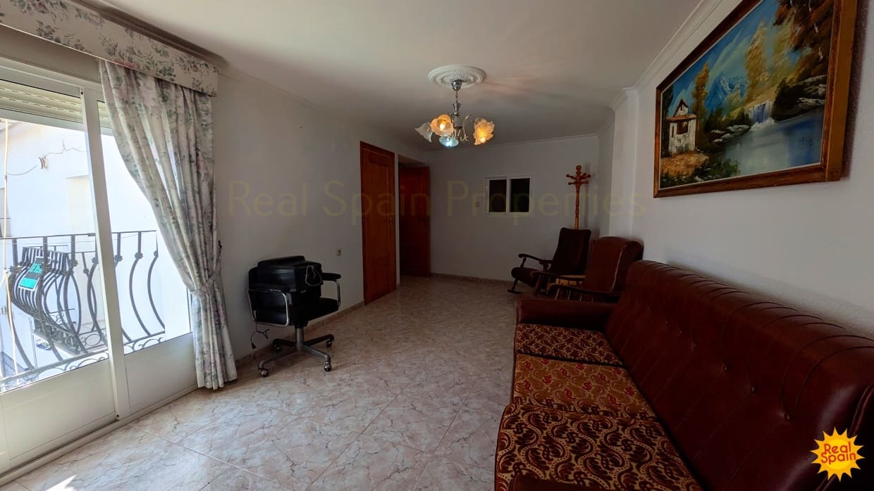 4 makuuhuone Omakotitalo myytävänä paikassa Velez-Blanco - 80 000 € (Ref: 9772543)