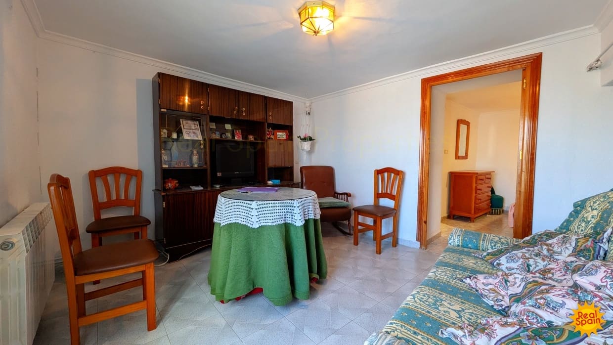 4 makuuhuone Omakotitalo myytävänä paikassa Velez-Blanco - 80 000 € (Ref: 9772543)