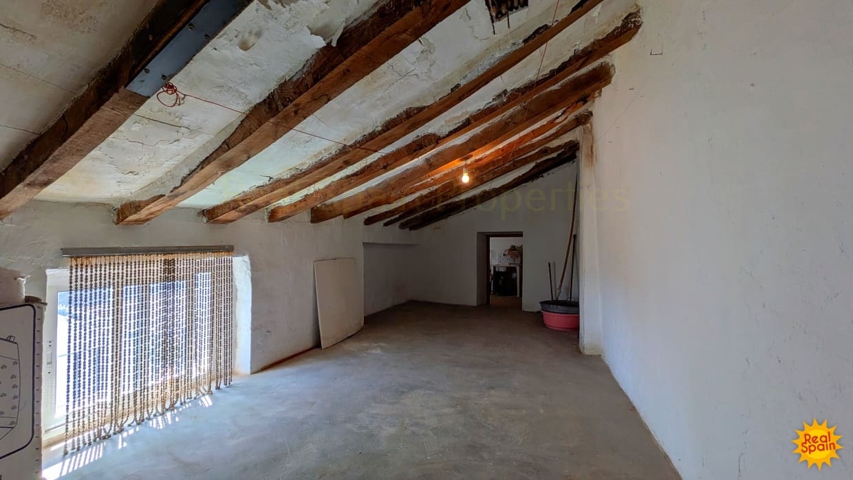 4 makuuhuone Omakotitalo myytävänä paikassa Velez-Blanco - 80 000 € (Ref: 9772543)