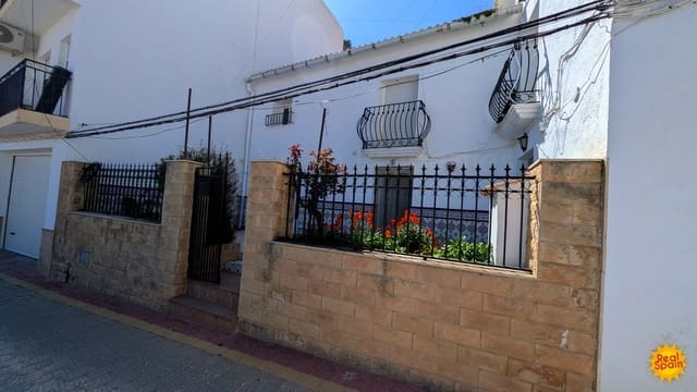 4 makuuhuone Omakotitalo myytävänä paikassa Vélez-Blanco - 80 000 € (Ref: 9772543)