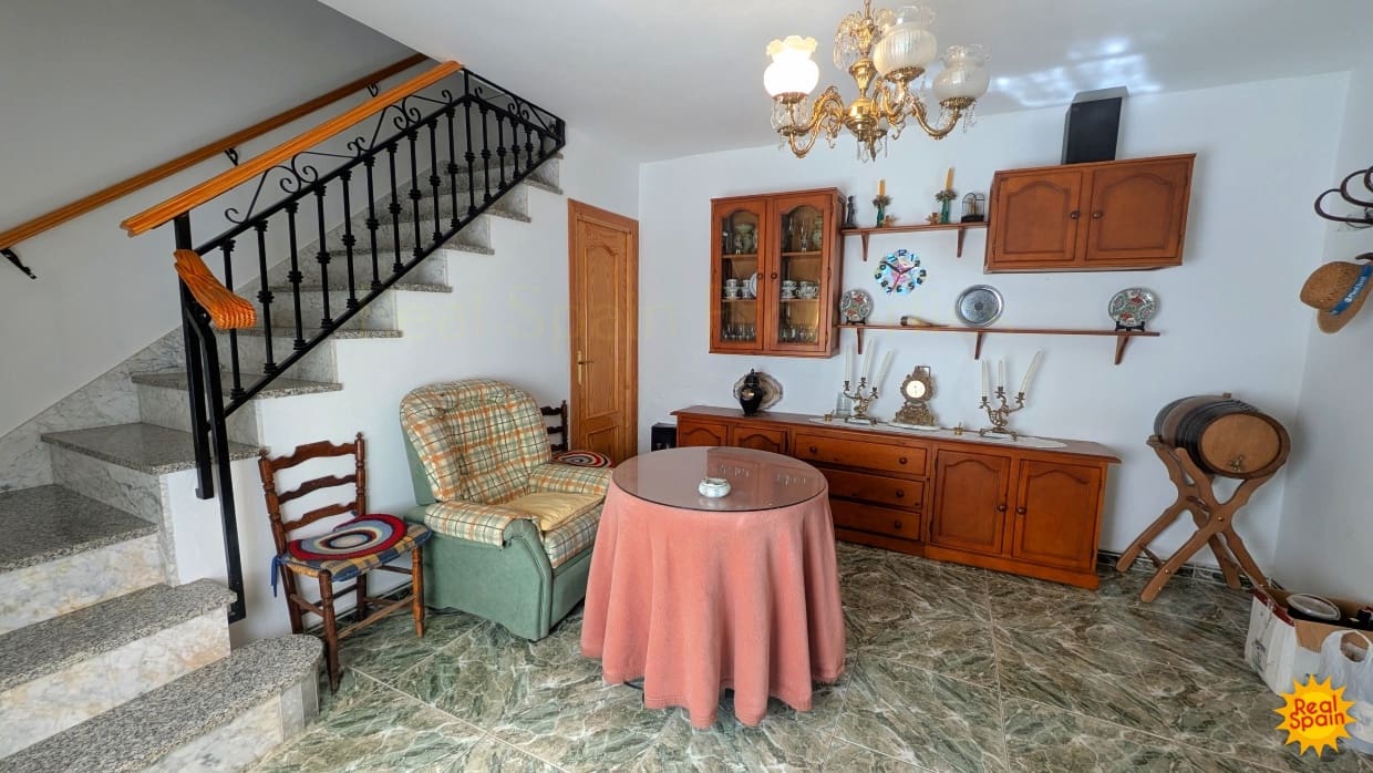 5 sovrum Hus till salu i Velez-Rubio - 98 000 € (Ref: 9781418)