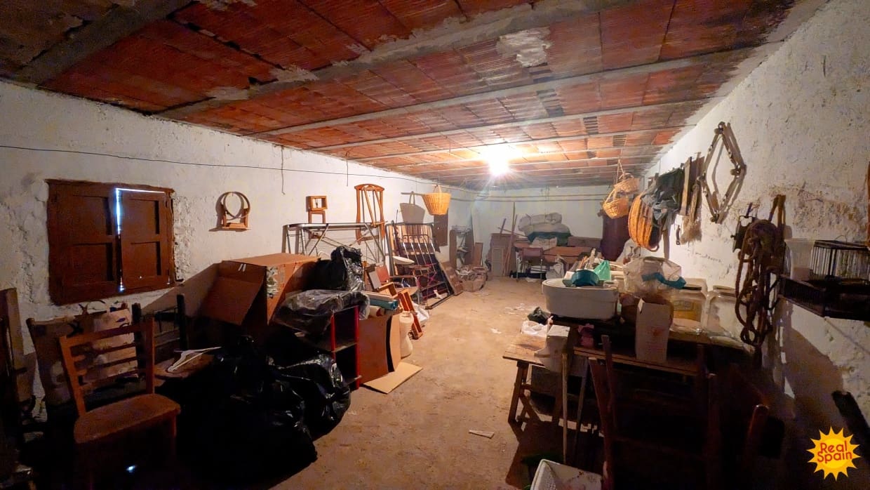 5 sovrum Hus till salu i Velez-Rubio - 98 000 € (Ref: 9781418)