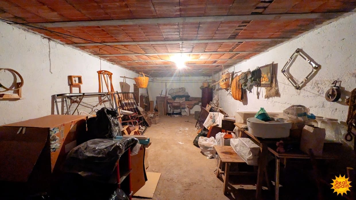 5 sovrum Hus till salu i Velez-Rubio - 98 000 € (Ref: 9781418)