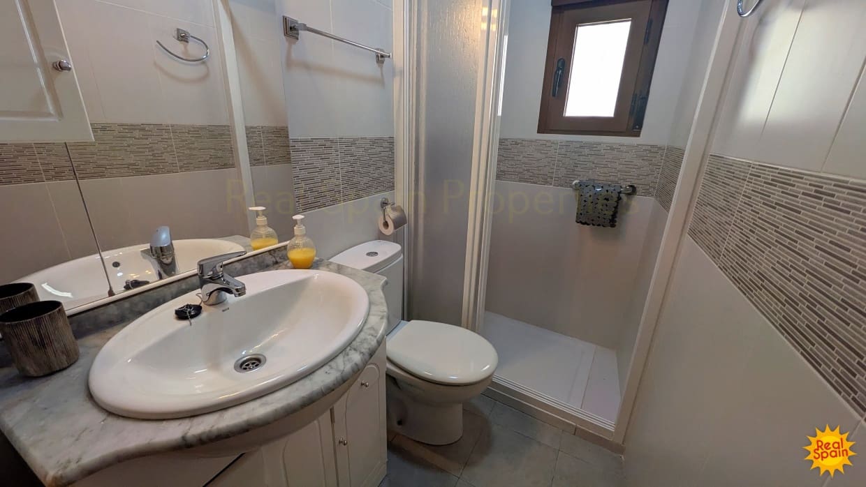 5 sovrum Hus till salu i Velez-Rubio - 98 000 € (Ref: 9781418)