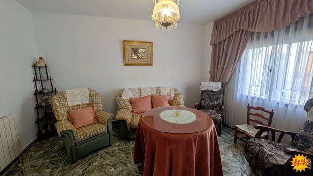 5 makuuhuone Omakotitalo myytävänä paikassa Vélez-Rubio - 98 000 € (Ref: 9781418)