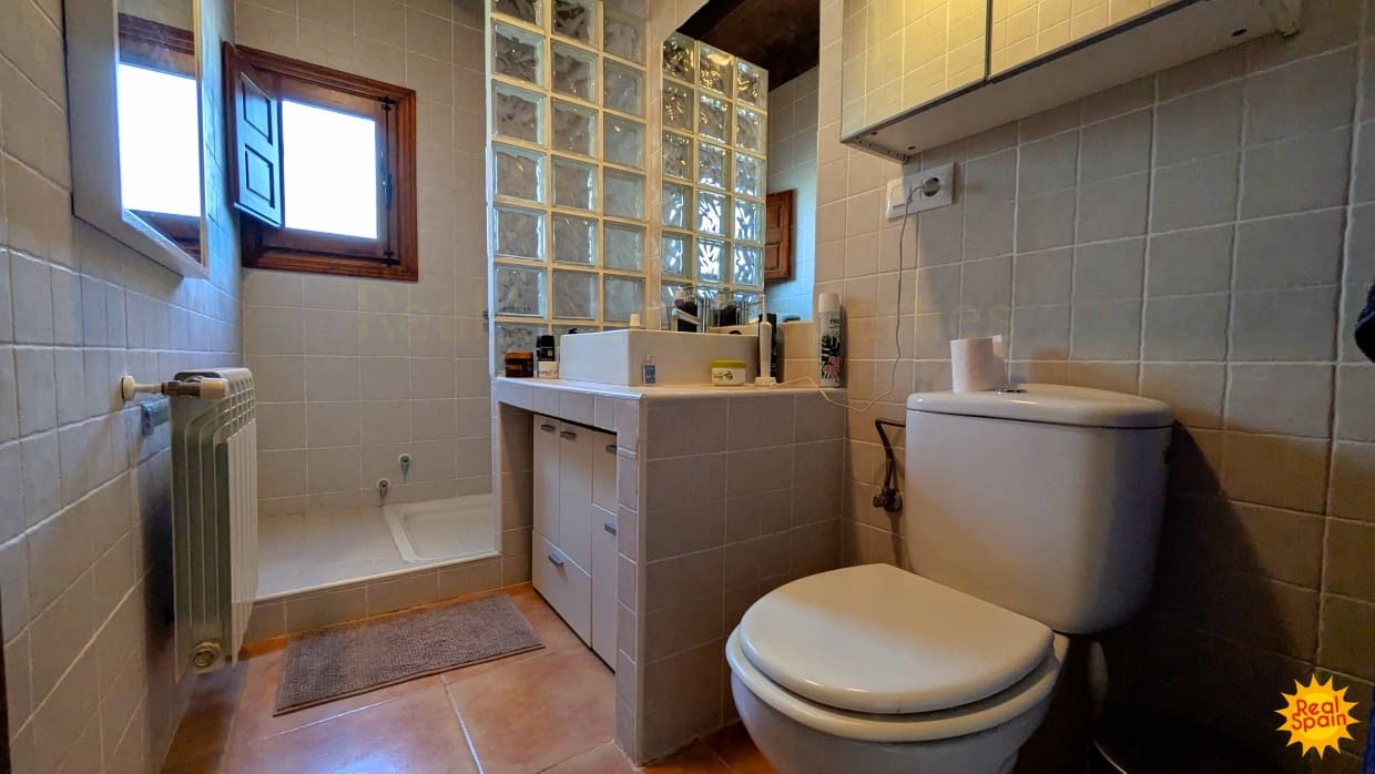 4 soverom Finca/Herregård til salgs i Velez-Blanco - € 199 000 (Ref: 9784913)