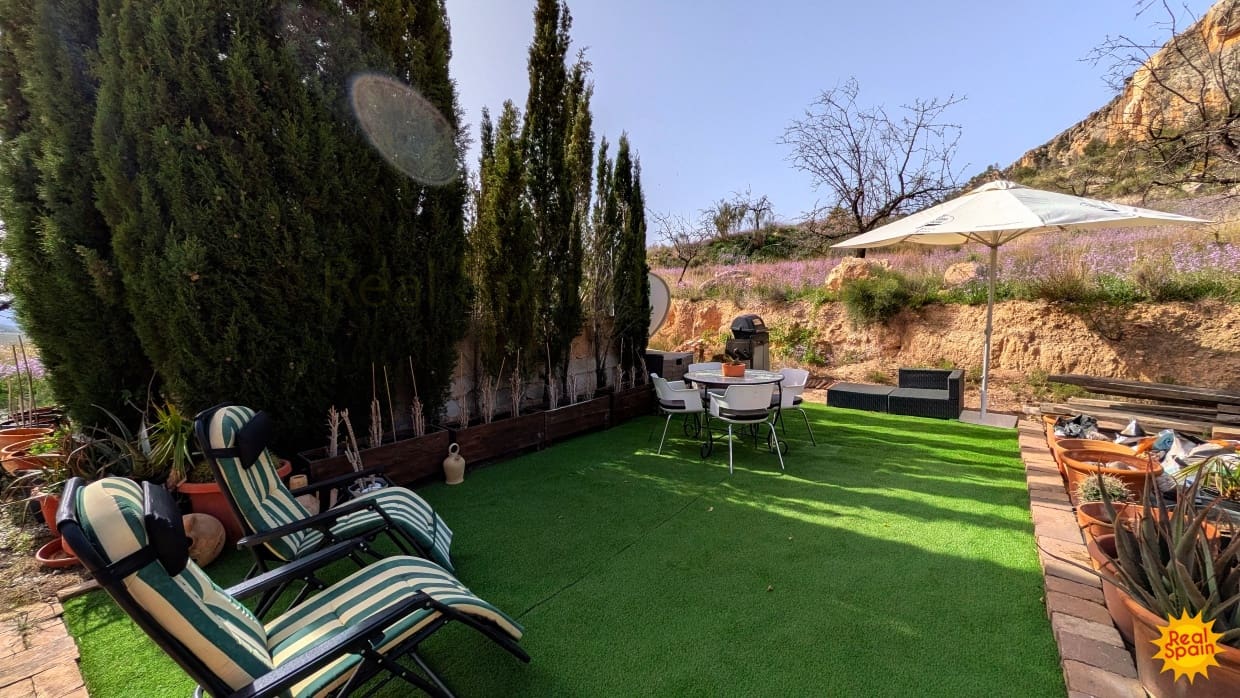 4 soverom Finca/Herregård til salgs i Velez-Blanco - € 199 000 (Ref: 9784913)