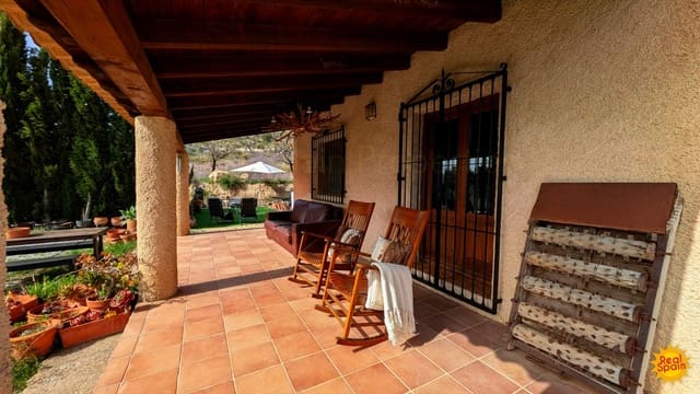 4 camera da letto Finca/Casa di Campagna in vendita in Vélez-Blanco - 199.000 € (Rif: 9784913)