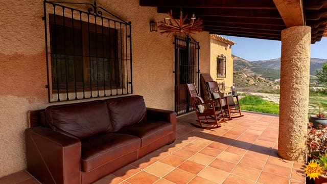 4 camera da letto Finca/Casa di Campagna in vendita in Vélez-Blanco - 199.000 € (Rif: 9784913)