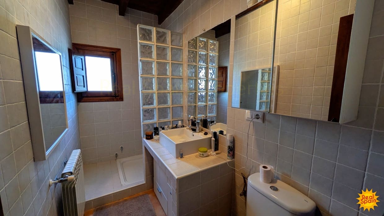 4 soverom Finca/Herregård til salgs i Velez-Blanco - € 199 000 (Ref: 9784913)