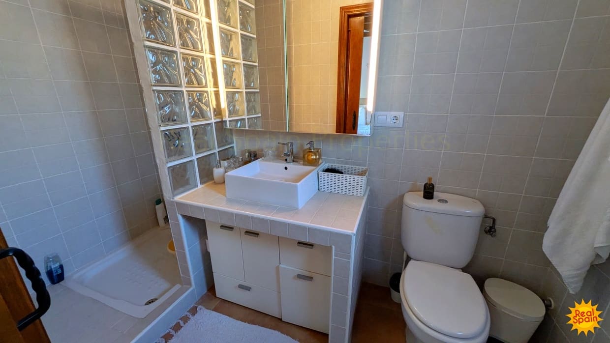 4 soverom Finca/Herregård til salgs i Velez-Blanco - € 199 000 (Ref: 9784913)