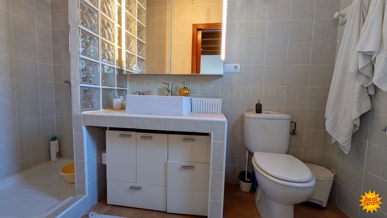 4 soverom Finca/Herregård til salgs i Velez-Blanco - € 199 000 (Ref: 9784913)