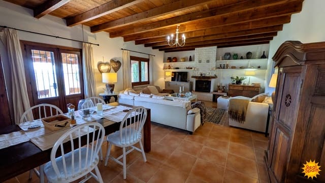 4 camera da letto Finca/Casa di Campagna in vendita in Vélez-Blanco - 199.000 € (Rif: 9784913)