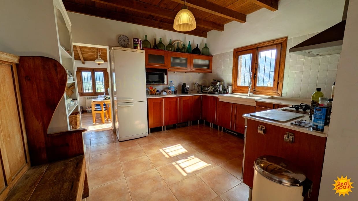 4 soverom Finca/Herregård til salgs i Velez-Blanco - € 199 000 (Ref: 9784913)