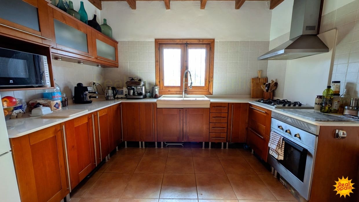 4 soverom Finca/Herregård til salgs i Velez-Blanco - € 199 000 (Ref: 9784913)