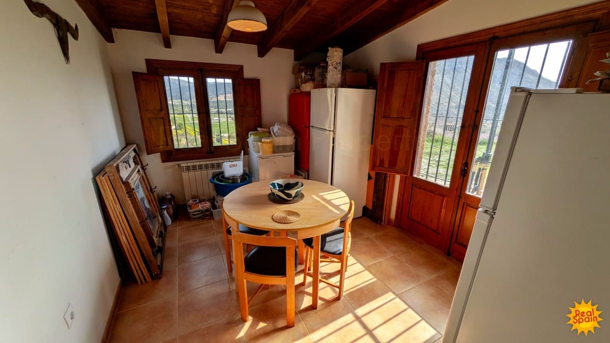 4 soverom Finca/Herregård til salgs i Velez-Blanco - € 199 000 (Ref: 9784913)