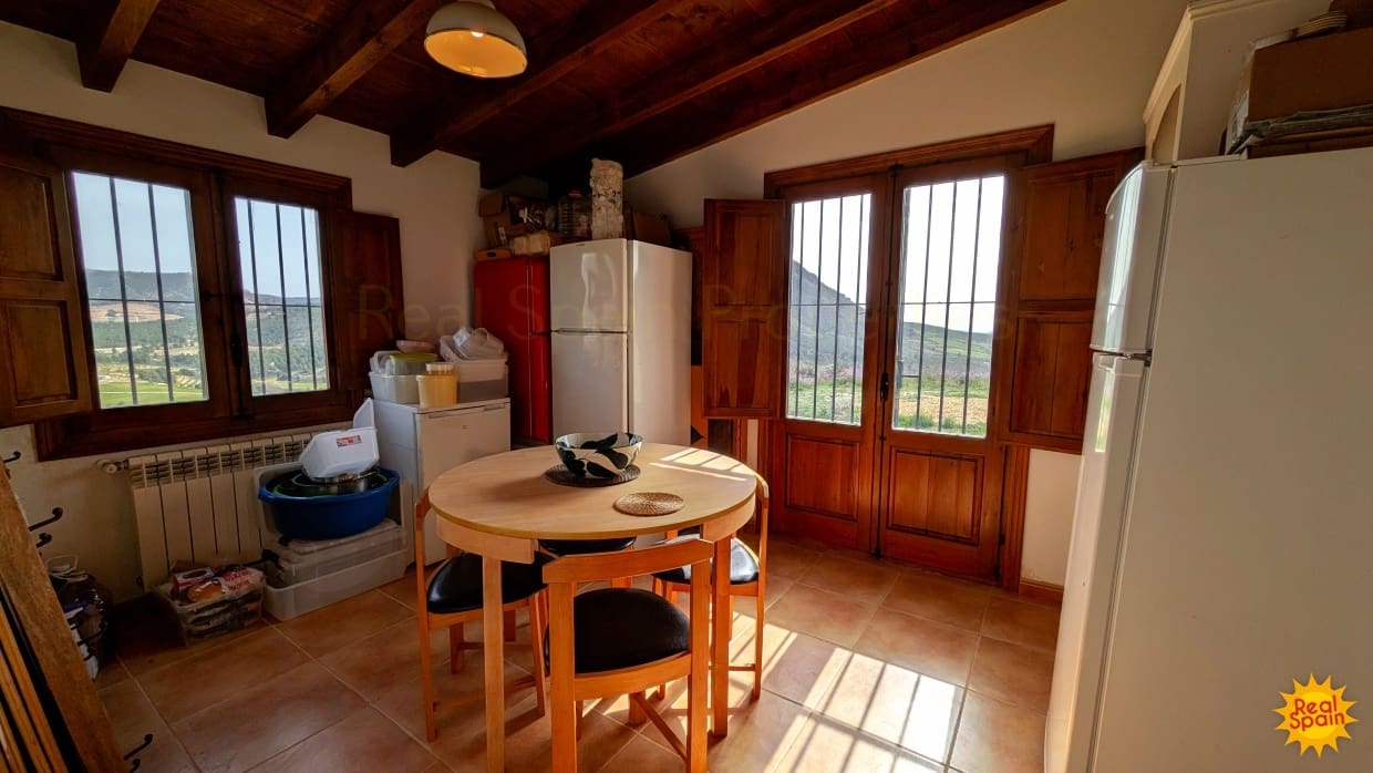 4 soverom Finca/Herregård til salgs i Velez-Blanco - € 199 000 (Ref: 9784913)