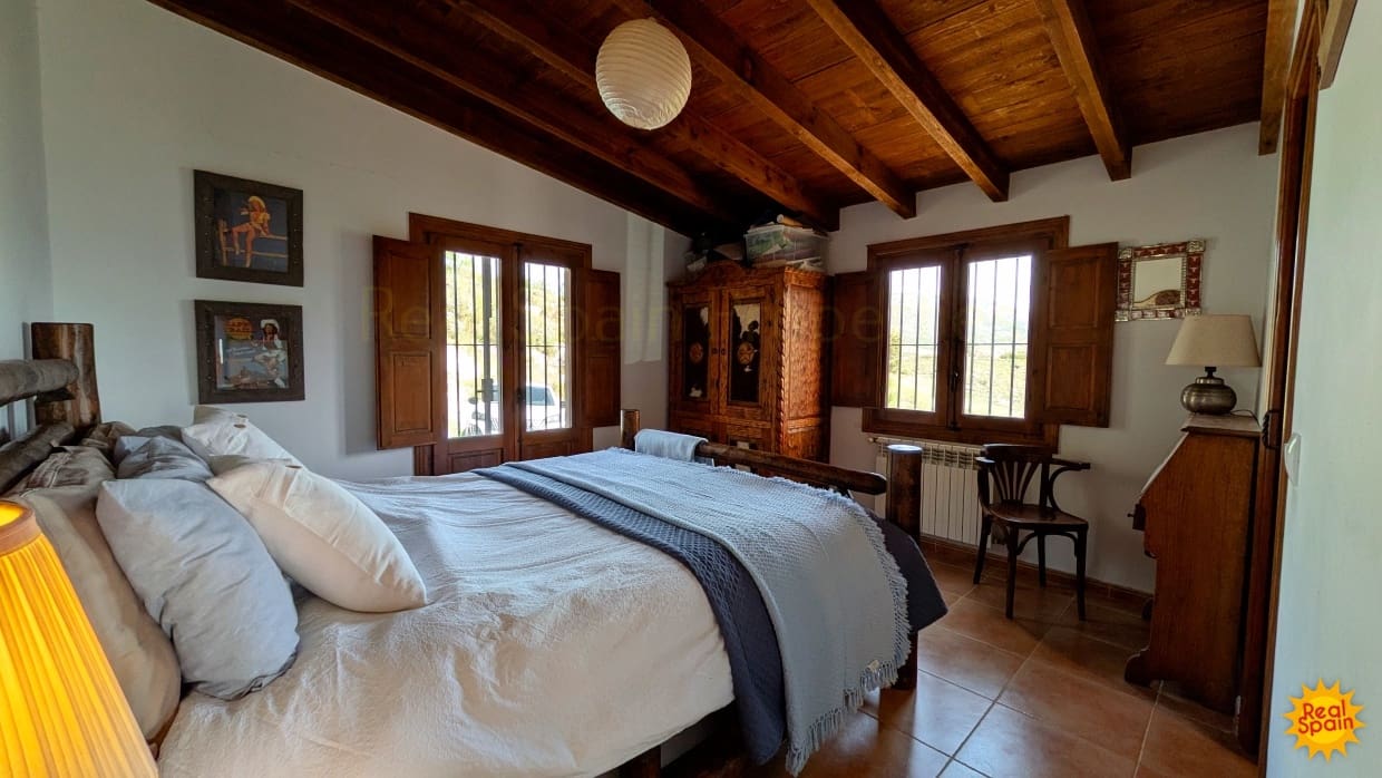 4 soverom Finca/Herregård til salgs i Velez-Blanco - € 199 000 (Ref: 9784913)