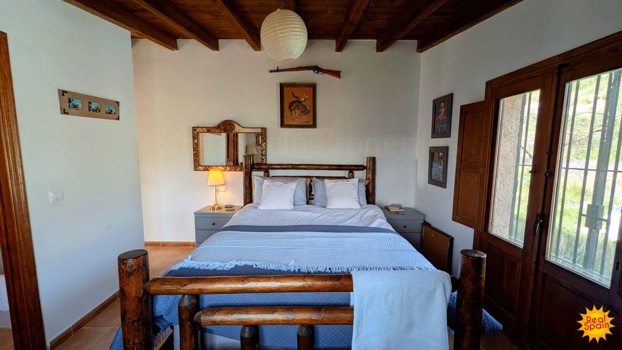 4 soverom Finca/Herregård til salgs i Velez-Blanco - € 199 000 (Ref: 9784913)