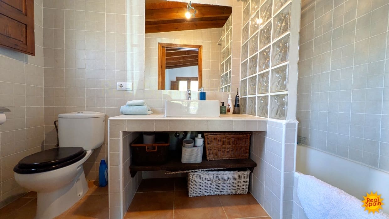 4 soverom Finca/Herregård til salgs i Velez-Blanco - € 199 000 (Ref: 9784913)