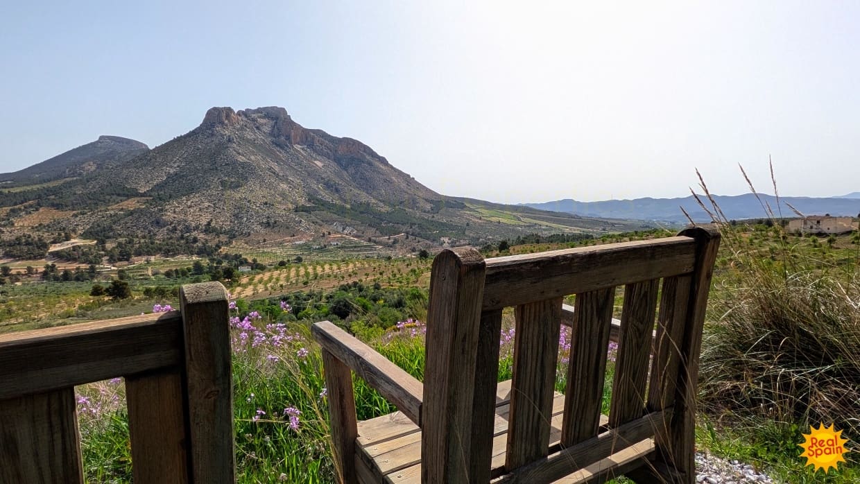 4 soverom Finca/Herregård til salgs i Velez-Blanco - € 199 000 (Ref: 9784913)