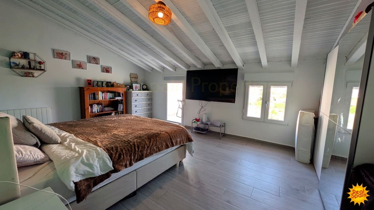 6 slaapkamer Huis te koop in Velez-Rubio - € 165.000 (Ref: 9798206)