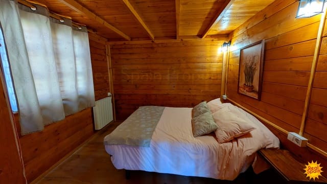 7 quarto Comercial para venda em Vélez-Rubio com piscina - 349 000 € (Ref: 9798207)