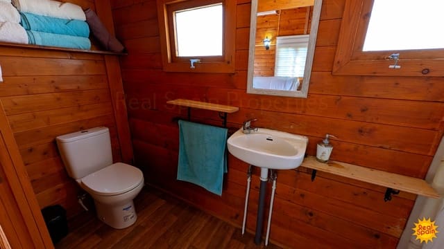 7 quarto Comercial para venda em Vélez-Rubio com piscina - 349 000 € (Ref: 9798207)