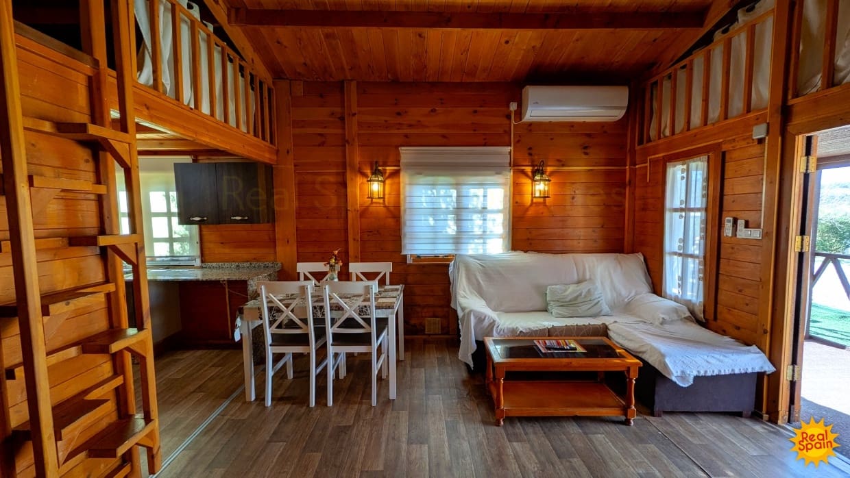 7 quarto Comercial para venda em Velez-Rubio com piscina - 349 000 € (Ref: 9798207)