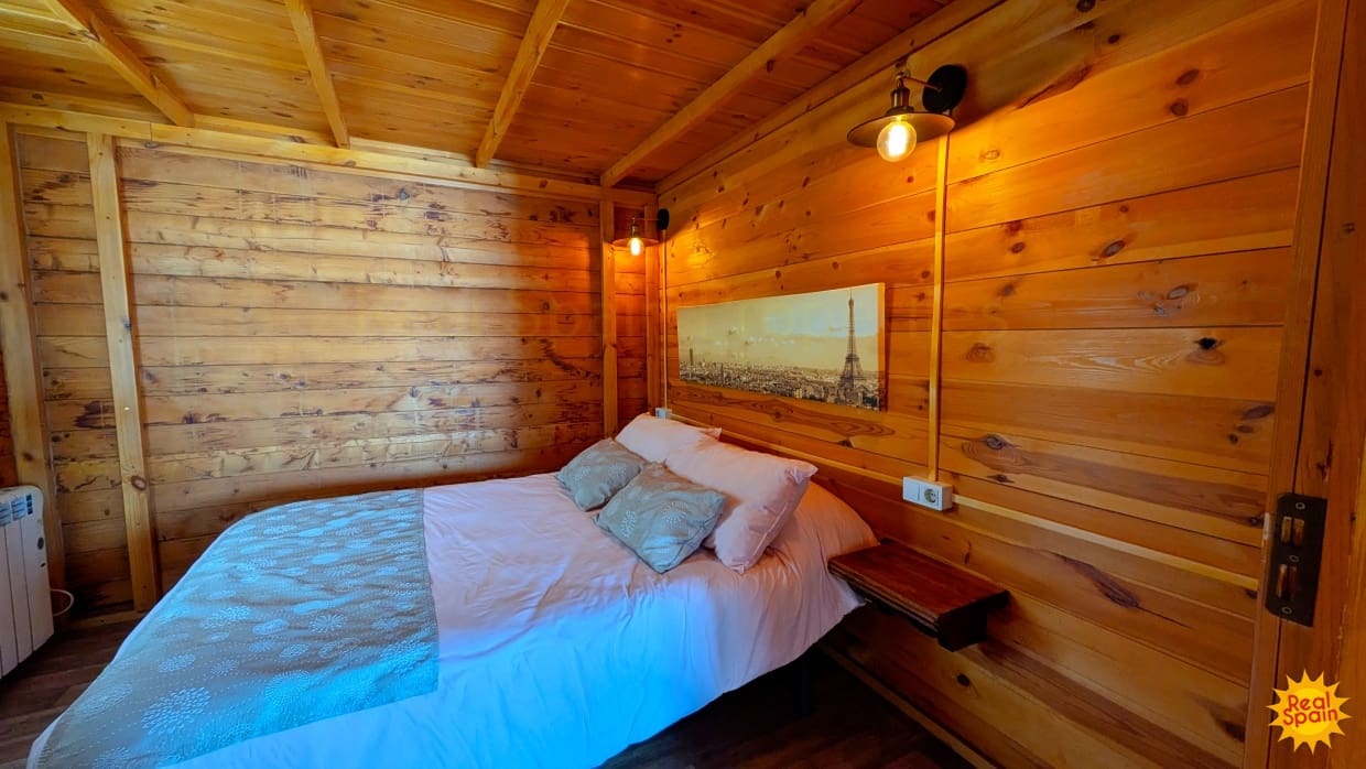 7 quarto Comercial para venda em Velez-Rubio com piscina - 349 000 € (Ref: 9798207)