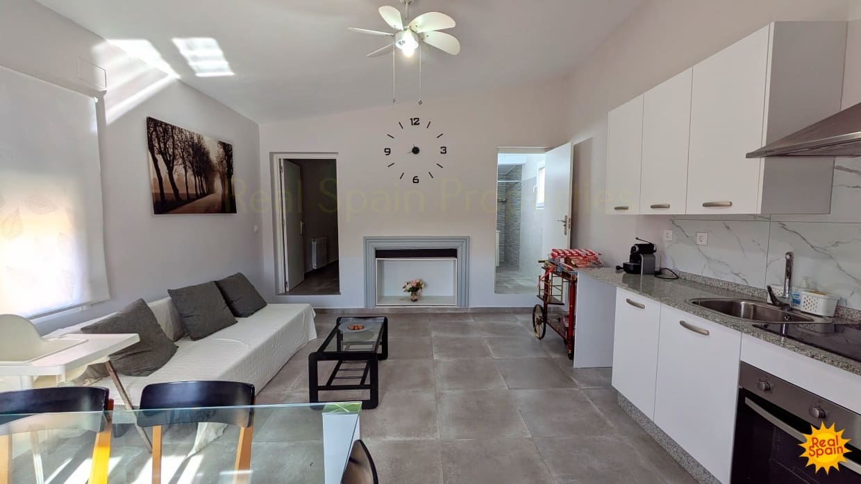 7 quarto Comercial para venda em Velez-Rubio com piscina - 349 000 € (Ref: 9798207)