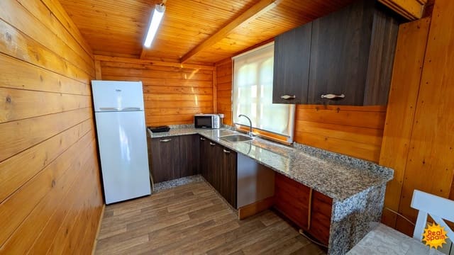 7 quarto Comercial para venda em Vélez-Rubio com piscina - 349 000 € (Ref: 9798207)