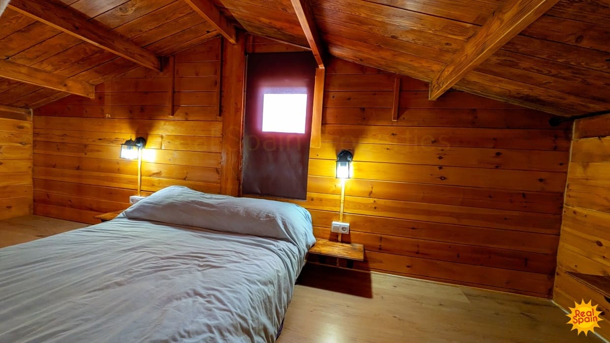 7 quarto Comercial para venda em Velez-Rubio com piscina - 349 000 € (Ref: 9798207)